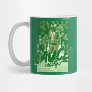 Sauce Gardner Mug